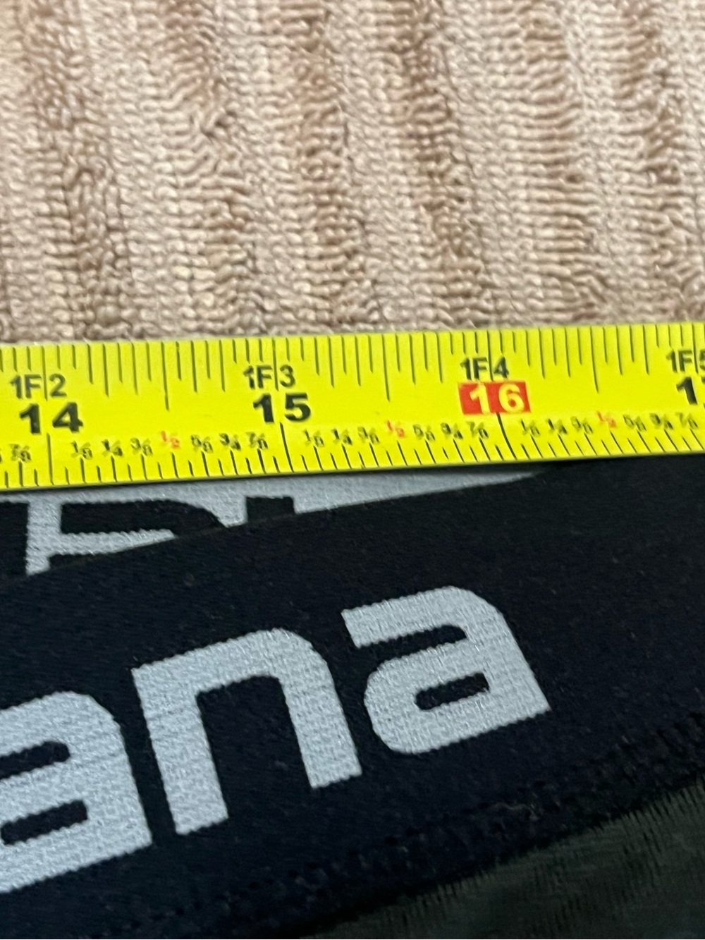 Wool Baselayer Set, Top and Bottoms, XXL - Picture 9 of 11
